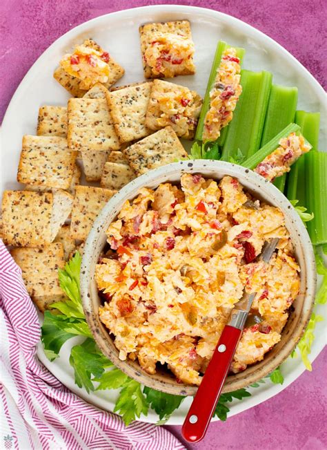 best-spicy-pimento-cheese-recipe-intentional image
