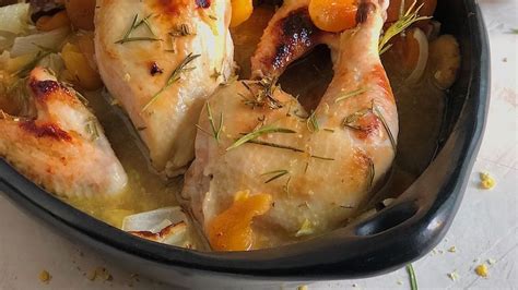 apricot-and-rosemary-roasted-chicken-gluten-free image