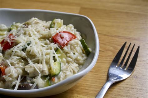 chicken-and-vegetable-risotto-my-little-gourmet image