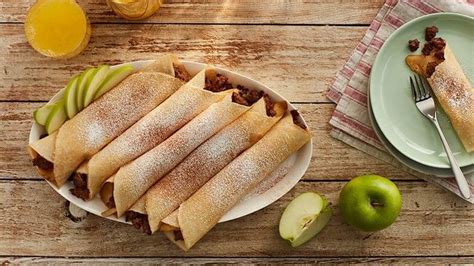 sausage-and-apple-crepes-jimmy-dean-brand image