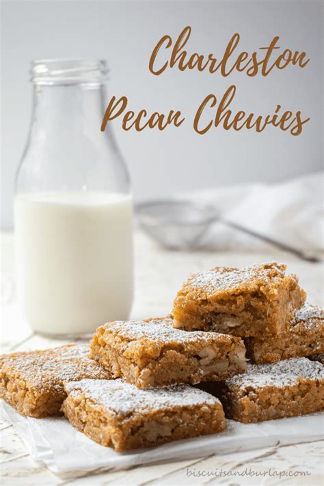 charleston-chewies-with-pecans-and-brown-sugar image