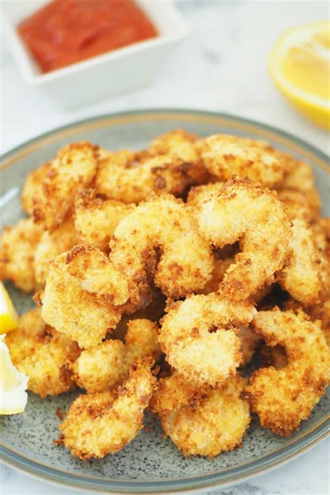 air-fryer-crispy-breaded-shrimp-air-fry-anytime image
