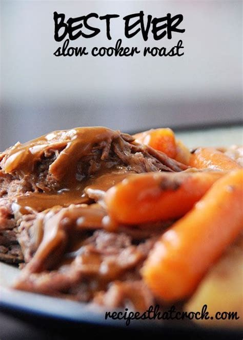 best-ever-slow-cooker-roast-recipes-that image