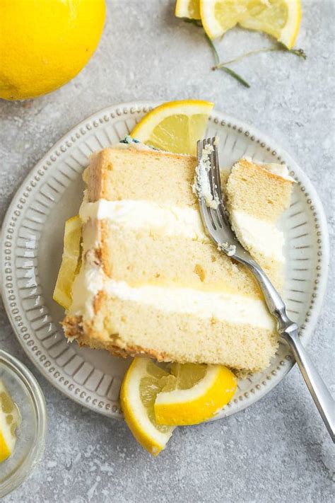 keto-lemon-cake-life-made-sweeter image