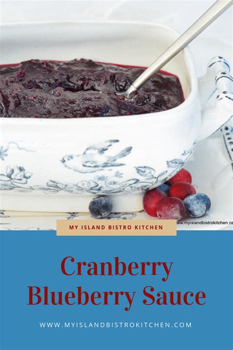 cranberry-blueberry-sauce-my-island-bistro-kitchen image