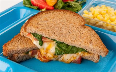 spinach-and-tomato-grilled-cheese-healthy-school image