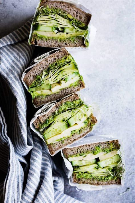avocado-green-goddess-sandwiches-with-havarti image