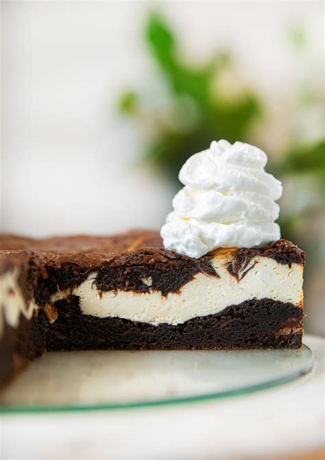 brownie-cheesecake-recipe-dinner-then-dessert image
