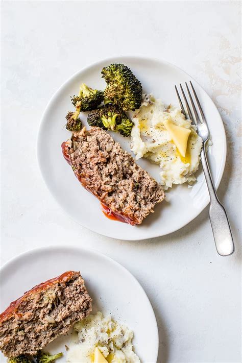 classic-meatloaf-recipe-brown-eyed-baker image