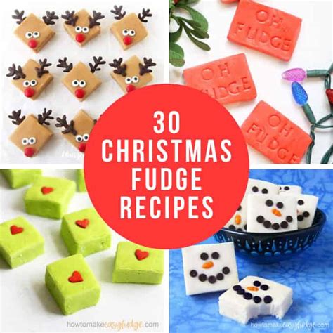 30-christmas-fudge-recipes-fun-unique-food-gift-ideas image