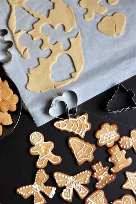 pepparkakor-traditional-swedish-ginger-cookies image