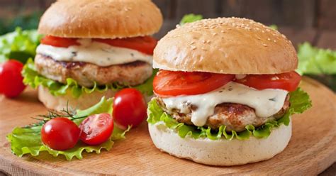 healthy-ranch-turkey-burgers-slender image