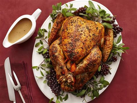 88-best-thanksgiving-turkey-recipes-food-network image