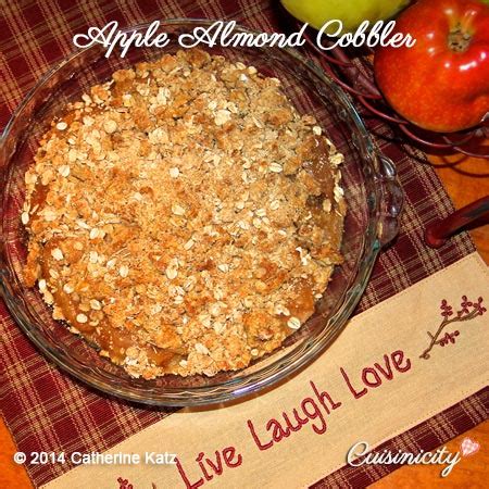 apple-almond-cobbler-cuisinicity image