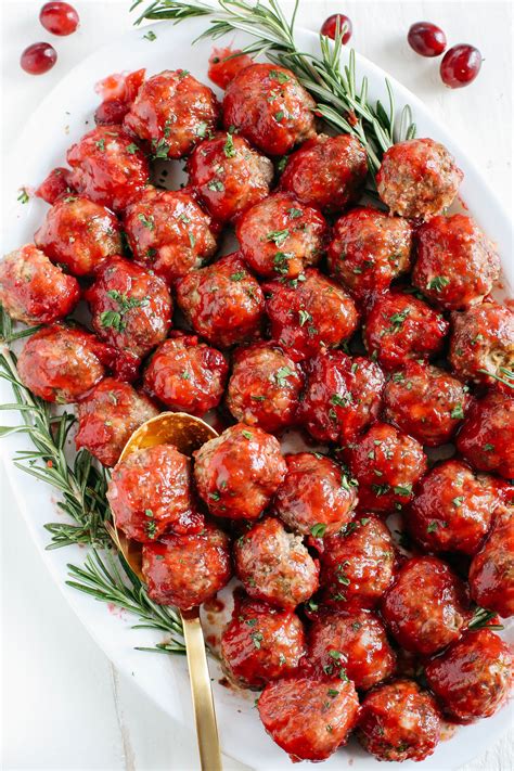cranberry-cocktail-meatballs-eat-yourself-skinny image