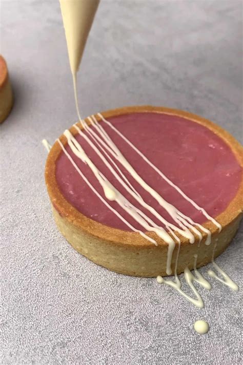 the-best-white-chocolate-raspberry-tart-spatula-desserts image