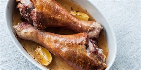 turkey-leg-recipes-great-british-chefs image