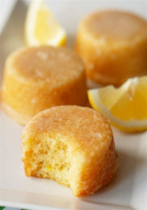 mini-lemon-drop-cakes-recipe-100krecipes image