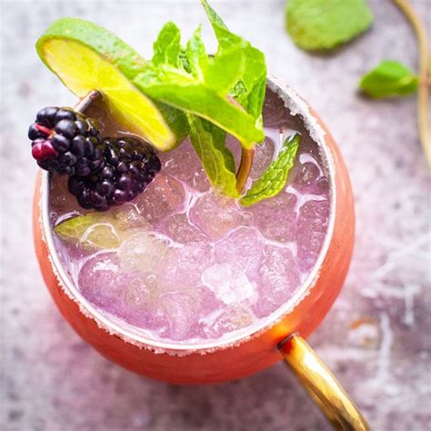 blackberry-moscow-mule-recipe-with-mint-eating-richly image