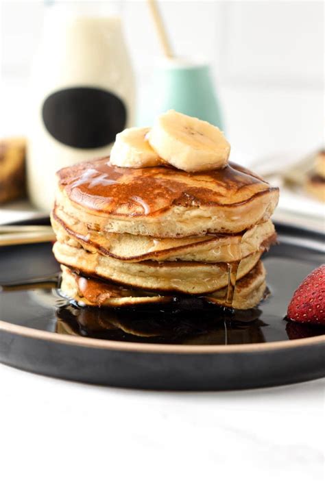 almond-flour-banana-pancakes-sweet-as-honey image