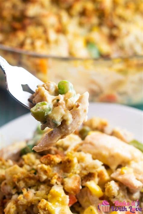 chicken-stuffing-casserole-stove-top-stuffing image