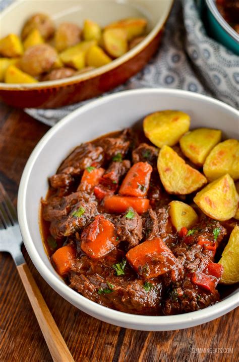 balsamic-braised-beef-stove-top-slow-cooker-and image