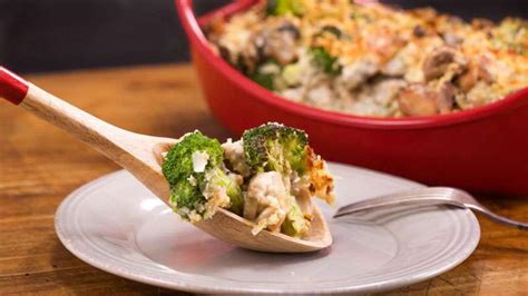 curtis-stones-chicken-and-broccoli-casserole-rachael image