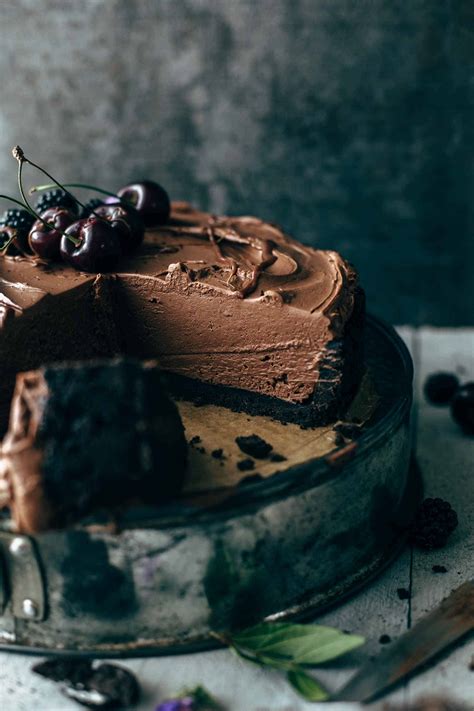 no-bake-chocolate-cheesecake-recipe-also-the image