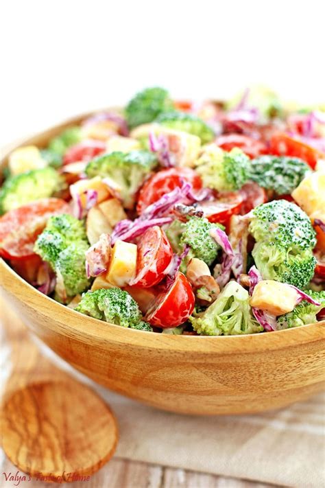 creamy-broccoli-tomato-salad-make-ahead image