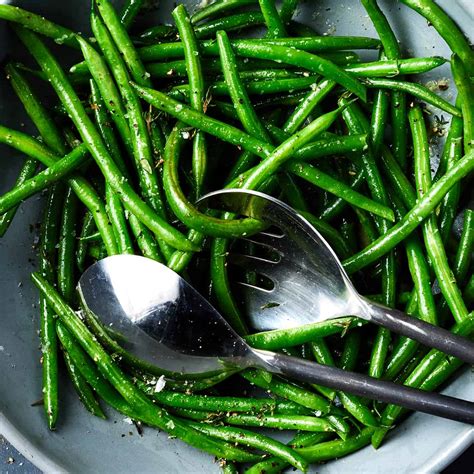 sauted-green-beans-recipe-love-and-lemons image