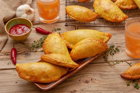 jamaican-beef-patties-in-flaky-pastry-recipe-the image