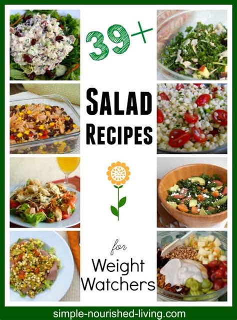 best-weight-watchers-salad-recipes-light-simple image