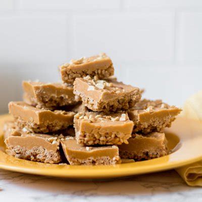 crispy-peanut-butterscotch-fudge-squares-very-best image