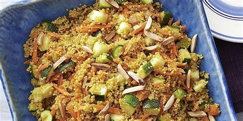 curried-zucchini-couscous-recipe-eatingwell image