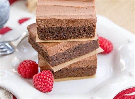 frosted-brownies-recipe-that-skinny-chick-can-bake image