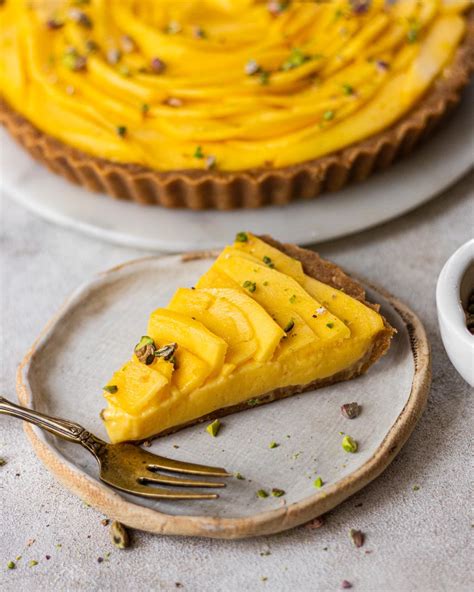 mango-custard-tart-easy-no-bake-recipe-bake-with image