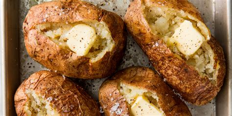 how-to-bake-a-potato-in-the-oven-the-best-baked-potato image