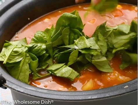 crock-pot-minestrone-soup-the-wholesome-dish image