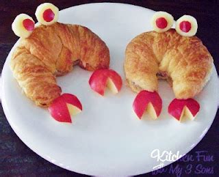 crab-croissants-edible-crafts image