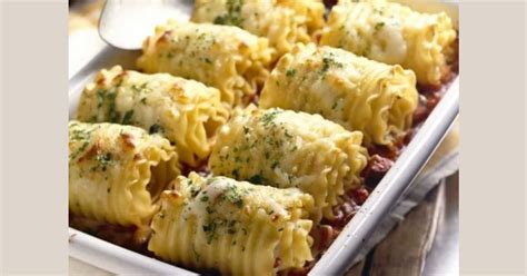 chicken-and-cheese-lasagna-roll-ups-today image