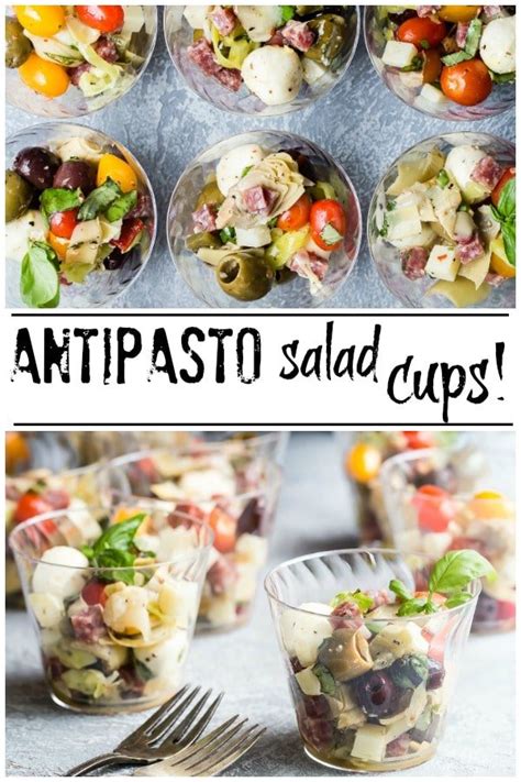 individual-antipasto-salad-cups-foodness-gracious image