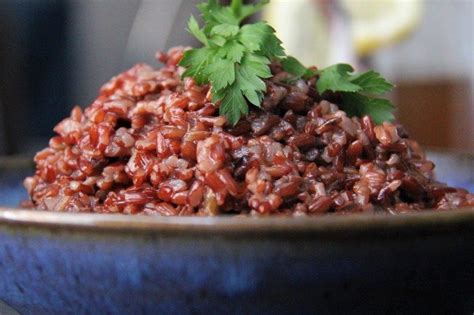 what-is-red-rice-and-why-it-is-a-famous-food-of-bhutan image