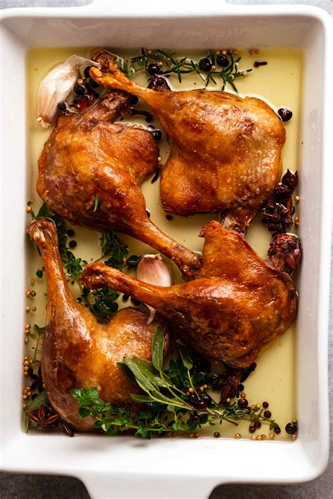 duck-confit-french-slow-cooked-duck image