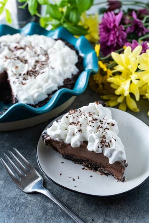 the-best-french-silk-chocolate-pie-recipe-video image