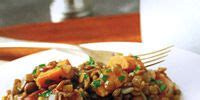 lentils-with-smoked-sausage-and-carrots-bean image