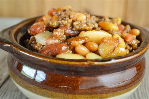 crock-pot-calico-beans-recipe-with-bacon-and image