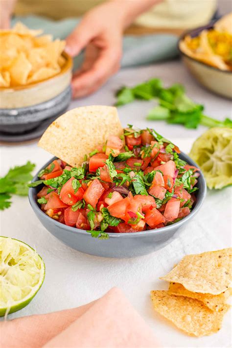 make-it-fresh-with-salsa-fresca-pico-de-gallo-tasty image