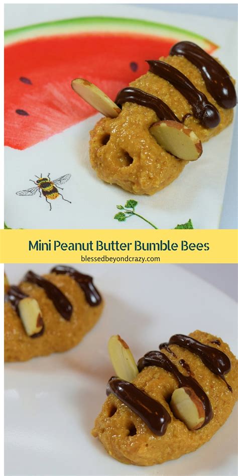 mini-peanut-butter-bumble-bees-blessed-beyond-crazy image