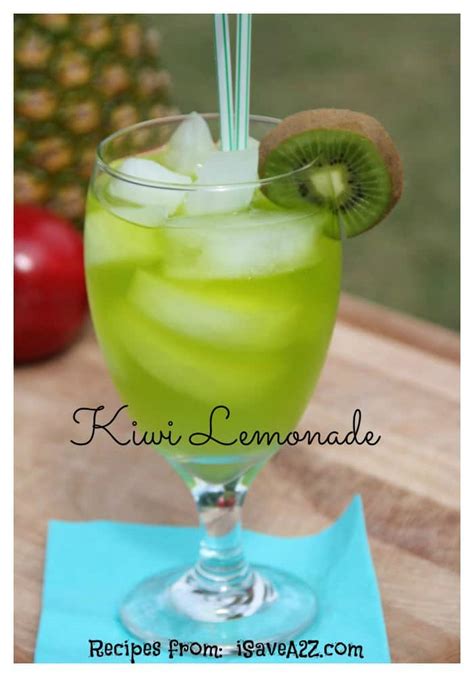 homemade-kiwi-lemonade-recipe-isavea2zcom image
