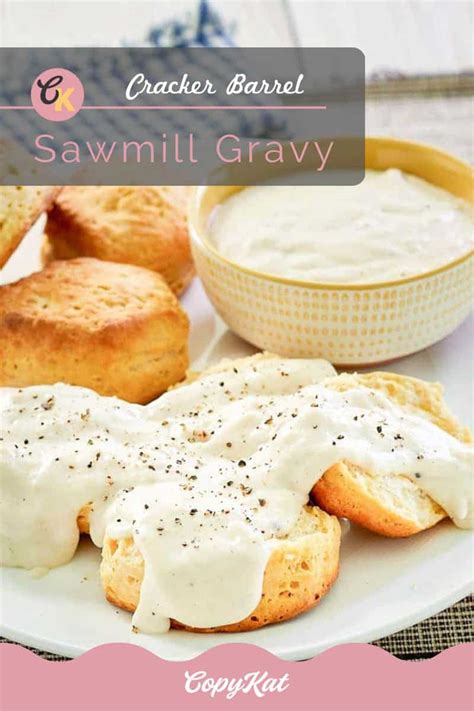 cracker-barrel-sawmill-gravy-copykat image
